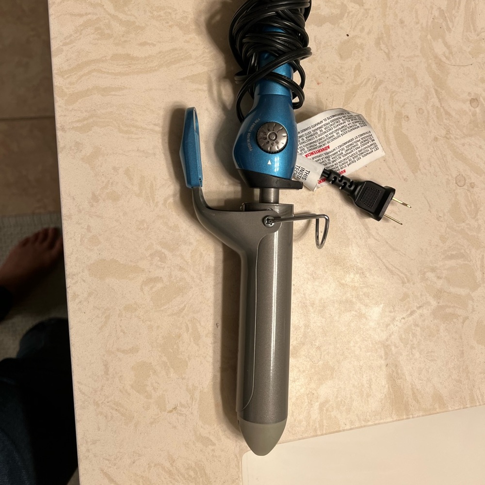 Curling Iron Babyliss